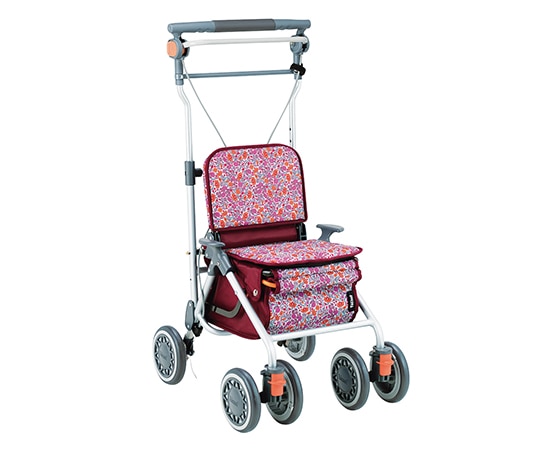 幸和製作所 カゴノアM レッド SLM05RE 1個（ご注文単位1個）【直送品】