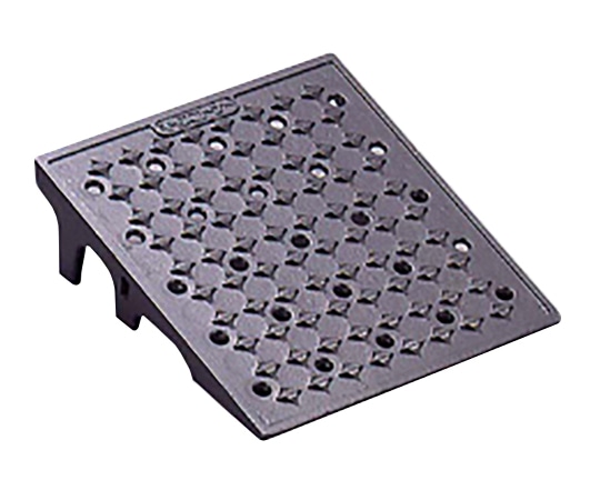 MISUGI 特殊車両用 キャスコーナーH級 100mm段差用 CA100H 1個(ご注文単位1個)【直送品】