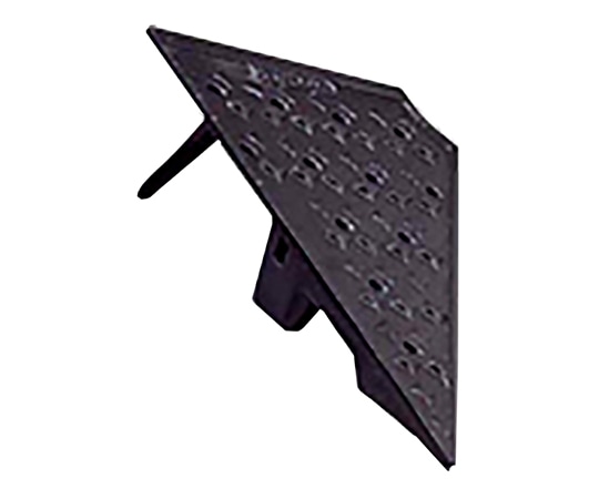 MISUGI 特殊車両用 キャスコーナーH級 150mm段差右サイド用 SA150H-R 1個(ご注文単位1個)【直送品】