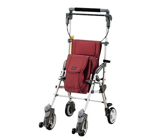 マキテック キャリースルーンNシルバーカー ピンク CS-10PK 1個（ご注文単位1個）【直送品】