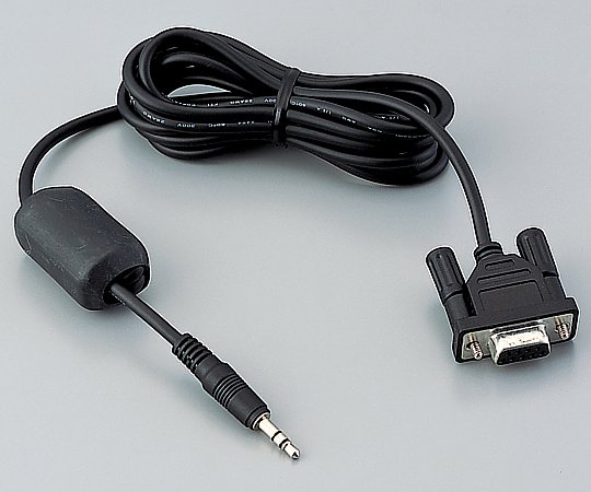 エー・アンド・デイ ベッドサイドスケール[検定付]用通信ケーブル AX-KO2238 1個（ご注文単位1個）【直送品】