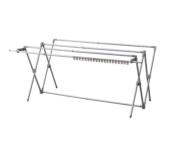 アイリスオーヤマ 大容量ふとん干し ダブルバー付き BCSPX-230S 1個(ご注文単位1個)【直送品】