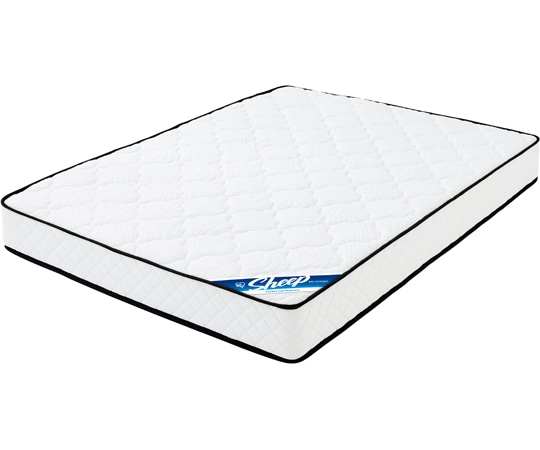 アイリスオーヤマ ポケットコイルマットレス ホワイト ダブル PMTS20N-D 1個（ご注文単位1個）【直送品】