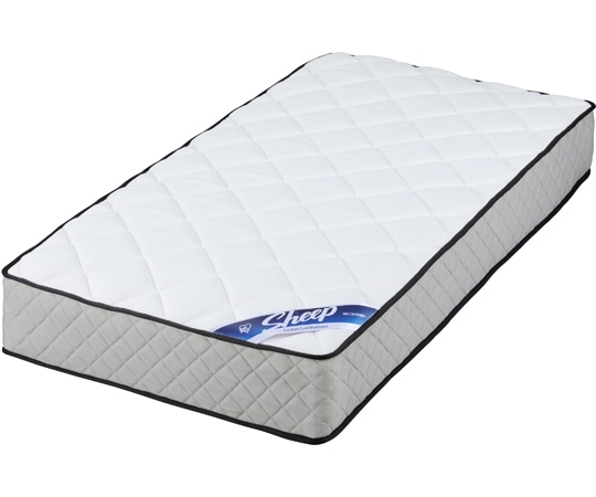 アイリスオーヤマ ポケットコイルマットレス 厚み25cm コイル数578個 PMTS25N-S 1個（ご注文単位1個）【直送品】