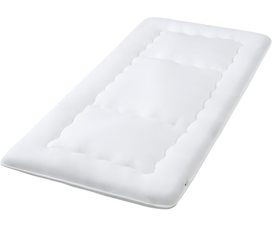 アイリスオーヤマ 3層敷き布団 SKF-UD08-S 1枚（ご注文単位1枚）【直送品】