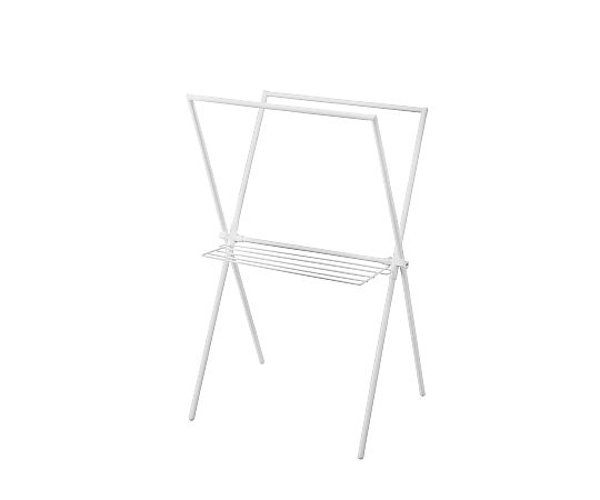 アイリスオーヤマ 簡単組立スタイル物干し STMX-770 1個(ご注文単位1個)【直送品】