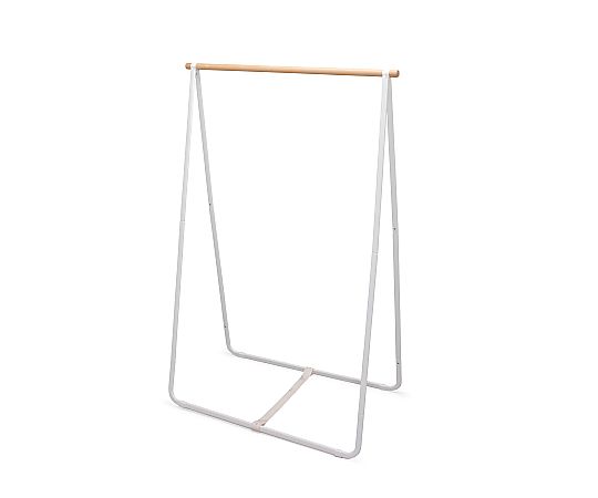 アイリスオーヤマ ナチュラル物干し ベーシックタイプ NRMH-950B 1個(ご注文単位1個)【直送品】