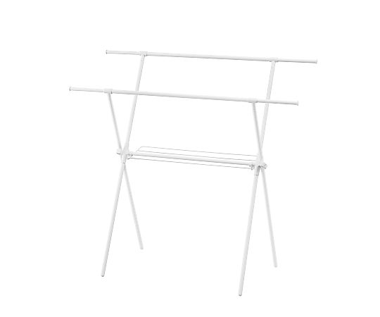 アイリスオーヤマ 簡単組立スタイル物干し STMX-920 1個(ご注文単位1個)【直送品】