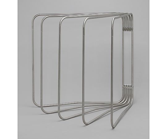 アイリスオーヤマ オールステンレスふとん干し ASF-5R 1個(ご注文単位1個)【直送品】