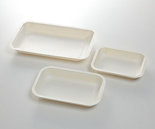 日油技研工業 ディスポトレー 210×130×30mm 300個入 DT-2 1箱(ご注文単位1箱)【直送品】