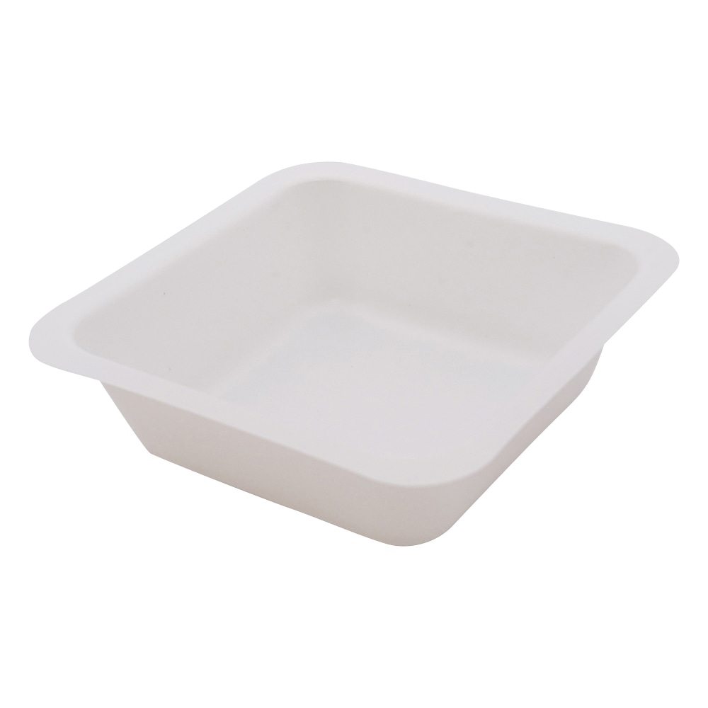 アズワン エコノミーバランストレイ 100mL 2箱入 WB100 1箱(ご注文単位1箱)【直送品】