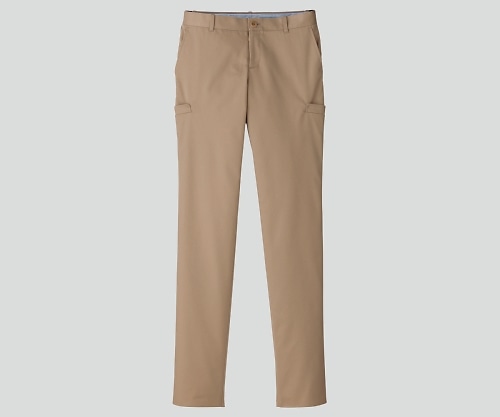 ボンマックス メンズストレッチウエストリブパンツ ベージュ M  1枚（ご注文単位1枚）【直送品】