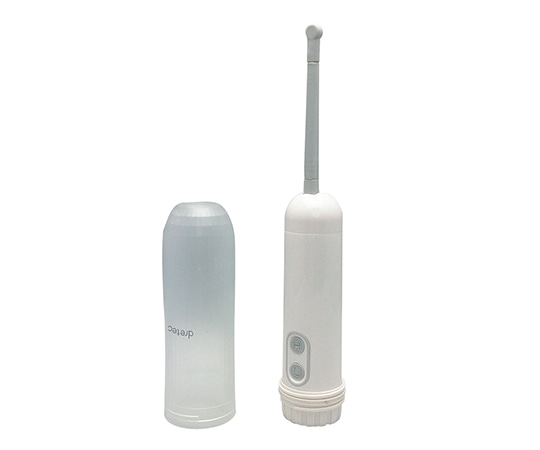 ドリテック 携帯おしり洗浄器（ハンディシャワー） PW-100WT 1個（ご注文単位1個）【直送品】
