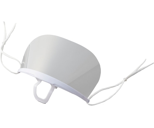 山崎産業（コンドル） コンドルC マウスシールド 20個入 SD823-000X-MB 1箱（ご注文単位1箱）【直送品】