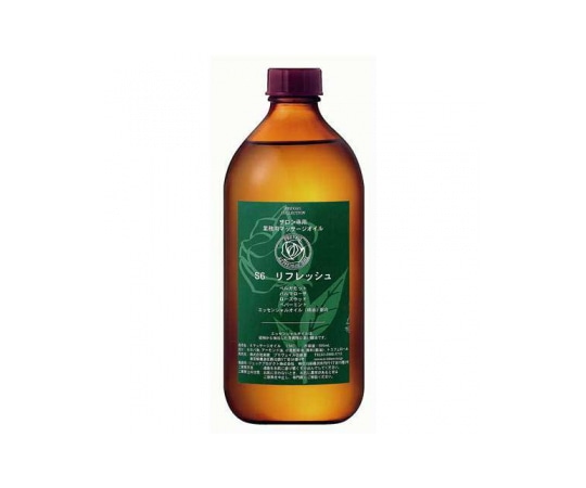 デイリーアロマジャパン 業務用マッサージオイル リフレッシュ 30006 1個(ご注文単位1個)【直送品】