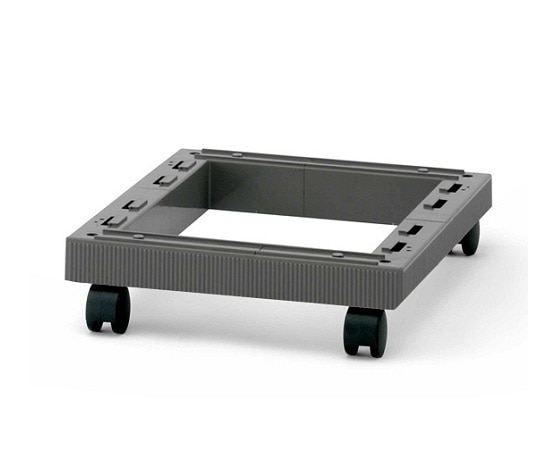 サカセ ベース カセッターA3タイプ用 キャスター付き HA3-BLC 1個（ご注文単位1個）【直送品】