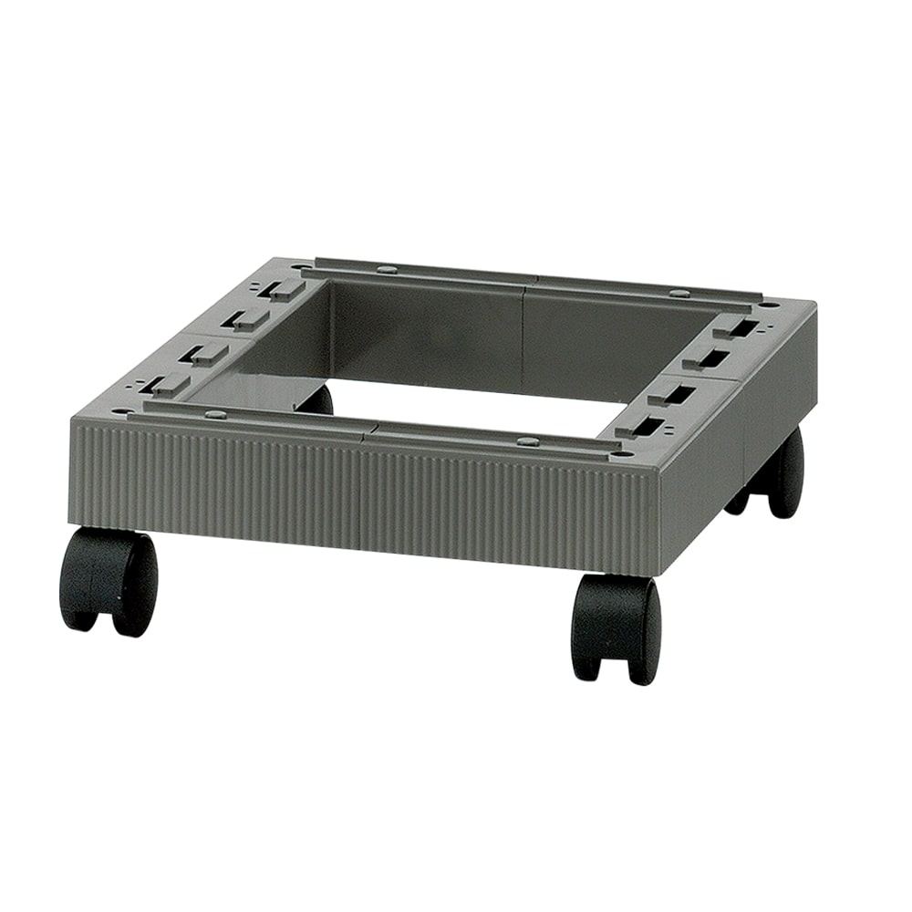 サカセ ベース カセッターB4タイプ用 キャスター付き HB4-BLC 1個（ご注文単位1個）【直送品】