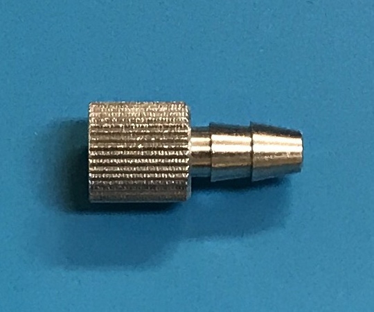 ケンツメディコ 金属コネクタ メス 1000F001 1個（ご注文単位1個）【直送品】