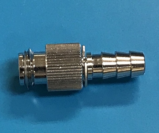 ケンツメディコ 金属コネクタ オス 1000F002 1個（ご注文単位1個）【直送品】