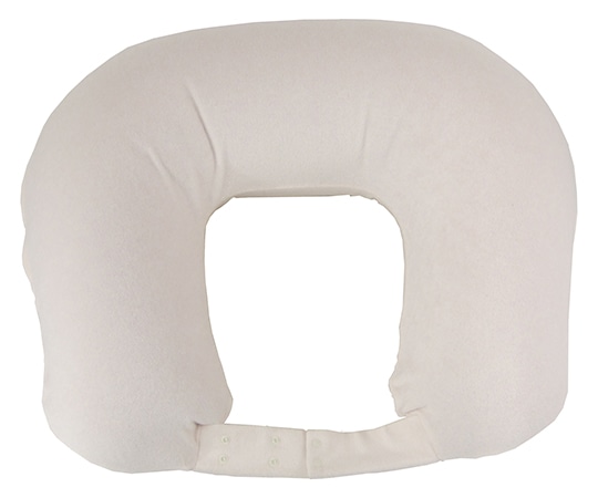 アメジスト（大衛） 授乳用エアークッション H型カバー付 ママ色 39303 1個（ご注文単位1個）【直送品】