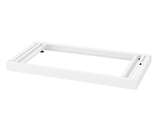 アズワン ユニットカルテ整理棚 900×400×60mm ベース RW4-NB 1個（ご注文単位1個）【直送品】