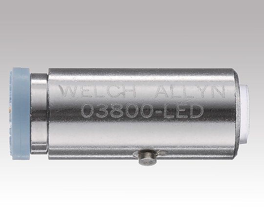 ウェルチ・アレン LED予備電球 03800-LED 1個(ご注文単位1個)【直送品】