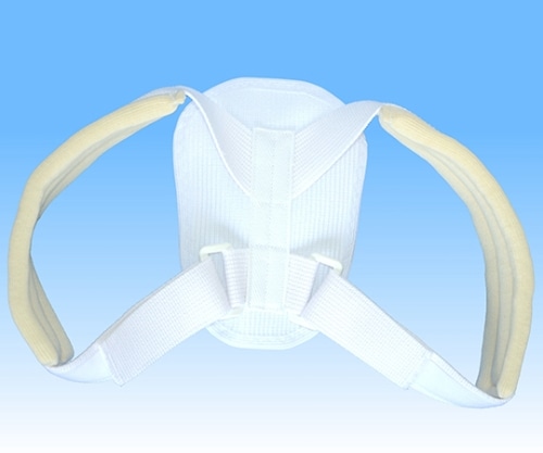 日本衛材 クラビクルベスト ジュニア M 1個 NE-2564 1個（ご注文単位1個）【直送品】