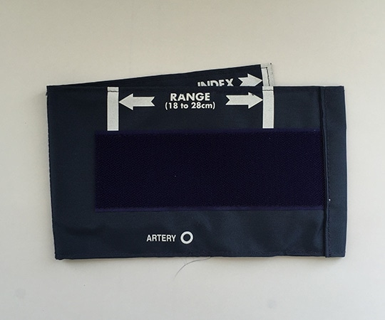 ケンツメディコ ナイロンカフ S 標準型 小児用 1099F521 1枚（ご注文単位1枚）【直送品】