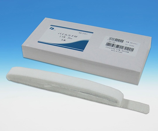 イワツキ パイルコメM 2.5号 2.5cm×20m 5本 002-21011 1箱(ご注文単位1箱)【直送品】