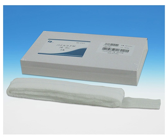 イワツキ パイルコメM 3号 3cm×20m 5本 002-21012 1箱(ご注文単位1箱)【直送品】