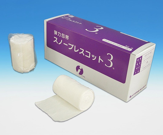 イワツキ スノープレスコット3号 7.5cmx4.5m 10巻 003-031482 1箱(ご注文単位1箱)【直送品】