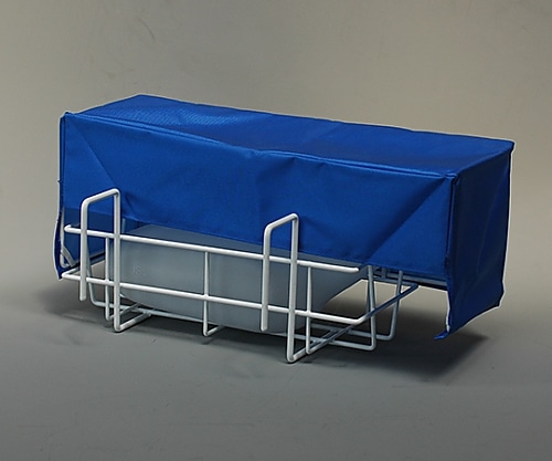 三和化研工業 尿器掛カバー ヨコ型 1個(ご注文単位1個)【直送品】