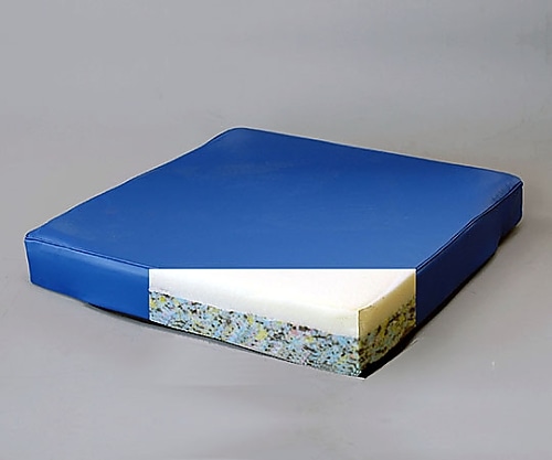 三和化研工業 車椅子用体圧分散クッション「サスティナクッション」 1枚(ご注文単位1枚)【直送品】