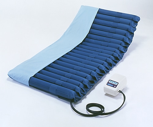 三和化研工業 床ずれ防止エアマット「ハッピーウェイブ」 1セット(ご注文単位1セット)【直送品】