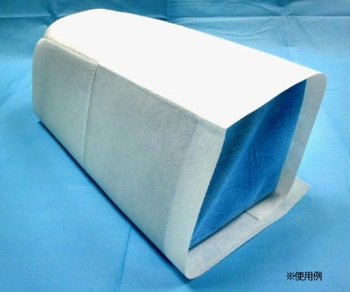 AITEX 枕カバー（800枚入） P-CV 1ケース（ご注文単位1ケース）【直送品】