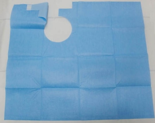 AITEX 内視鏡エプロン（200枚入） ES-A 1ケース（ご注文単位1ケース）【直送品】