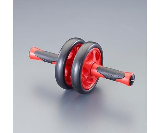 アズワン φ140x305mm エクササイズホイール EA763DK-11 1個（ご注文単位1個）【直送品】