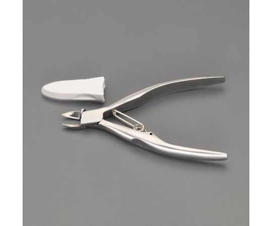 エスコ 125mm ニッパー型爪切り（巻き爪専用） EA916HH-41 1個（ご注文単位1個）【直送品】