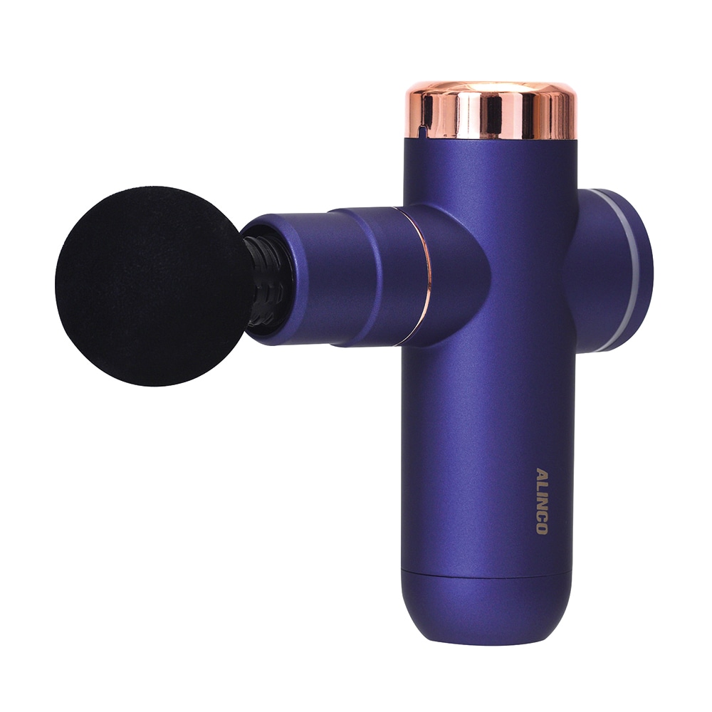 アルインコ BODY SHAPE GUN（ボディシェイプガン） ネイビー MCB020N 1個（ご注文単位1個）【直送品】