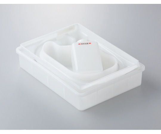 高研 コーケン内視鏡洗浄容器ポータブル 1セット(ご注文単位1セット)【直送品】