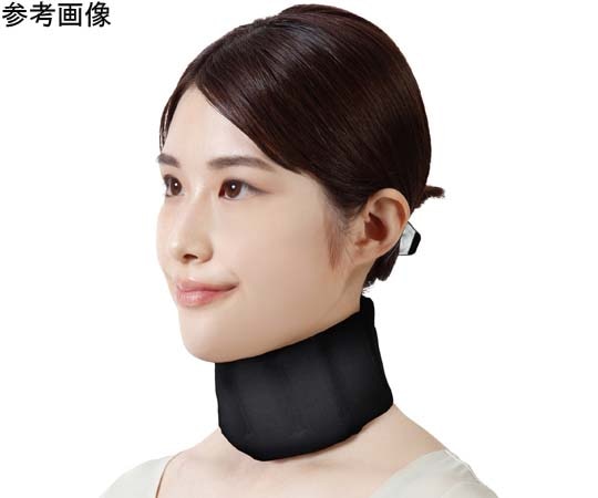 竹虎 ネックラック M-L 035163 1枚（ご注文単位1枚）【直送品】