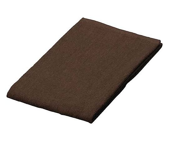 東進 業務用ショートパイルスレンタオル ブラウン 6枚 GS2 1パック（ご注文単位1パック）【直送品】