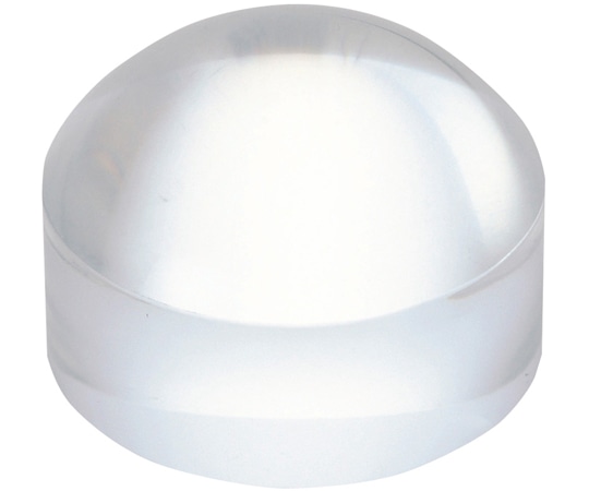 池田レンズ工業 ペーパーウェイトルーペ 文鎮 3.5倍 65mm 1886 1個（ご注文単位1個）【直送品】