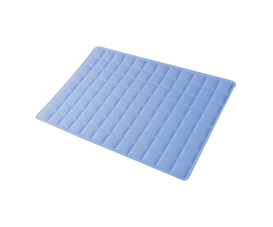 トライメイト 敷いてひんやりアイスパッド 冷感パッド ブルー TR-ICP001-BL 1個（ご注文単位1個）【直送品】