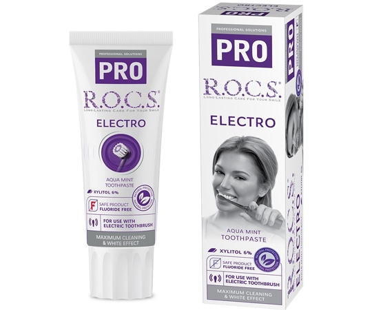 アズワン ロックスPRO歯みがき エレクトロ 30-01-008 1個（ご注文単位1個）【直送品】