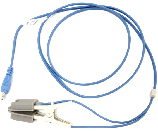 ビットストロング 動物用SpO2測定クリッププローブ BS-AProbe-SpO2clip 1袋（ご注文単位1袋）【直送品】