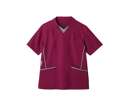 サーヴォ（旧サンペックスイスト） 男女兼用スクラブ 3L MSCU-1805-E9 1枚（ご注文単位1枚）【直送品】