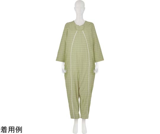 竹虎 フドーねまきA スリーシーズン L うぐいす 107074 1枚（ご注文単位1枚）【直送品】