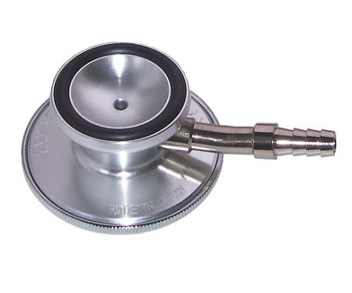 ケンツメディコ チェストピース ダブル YAMASU グレー 1120F411 1個（ご注文単位1個）【直送品】