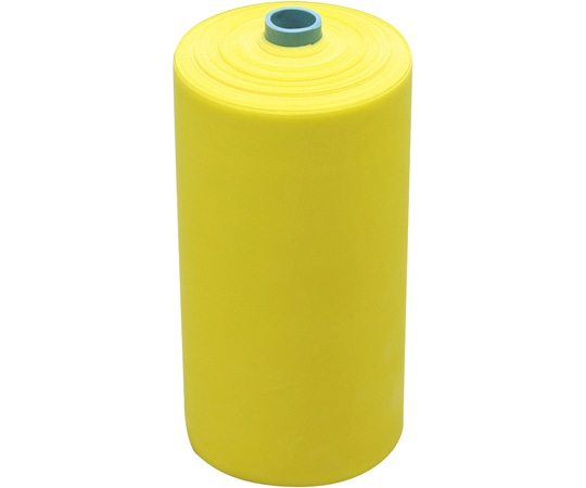 秦運動具工業 BBバンド スーパーソフトロール 25mタイプ イエロー 20R2900SR 1本（ご注文単位1本）【直送品】